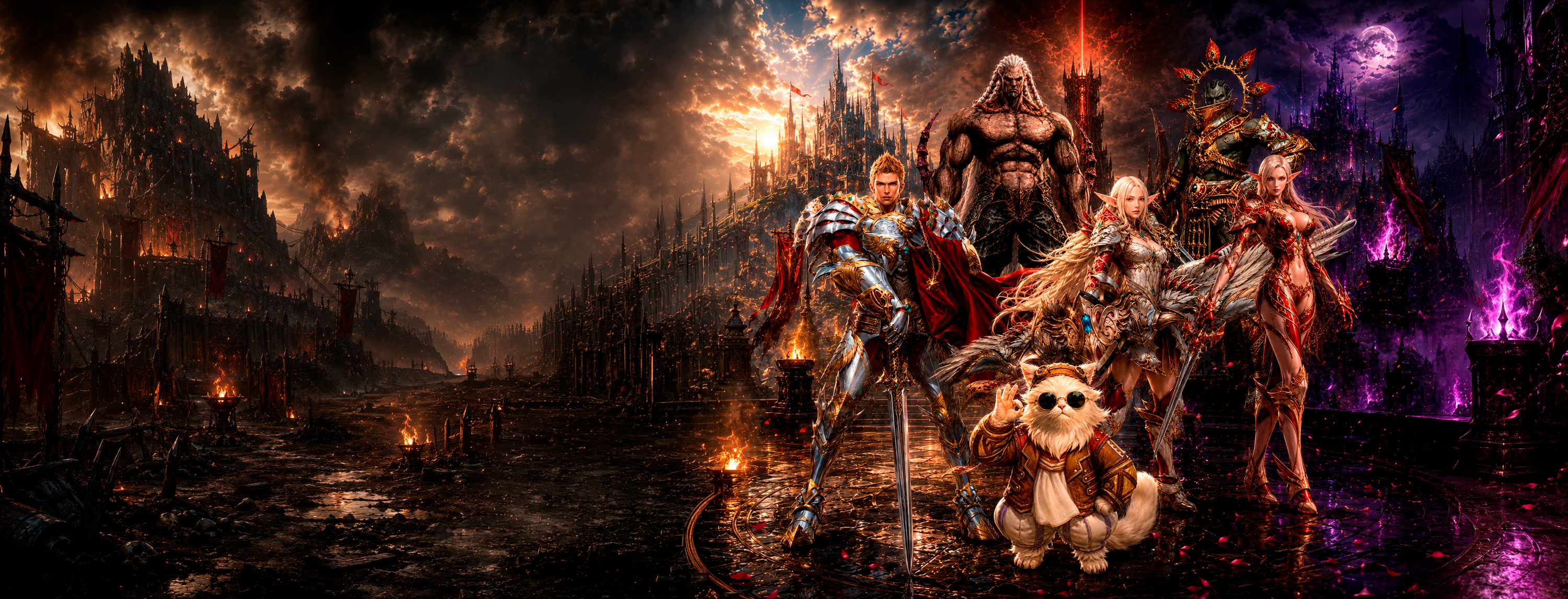 Amerika Premium Background